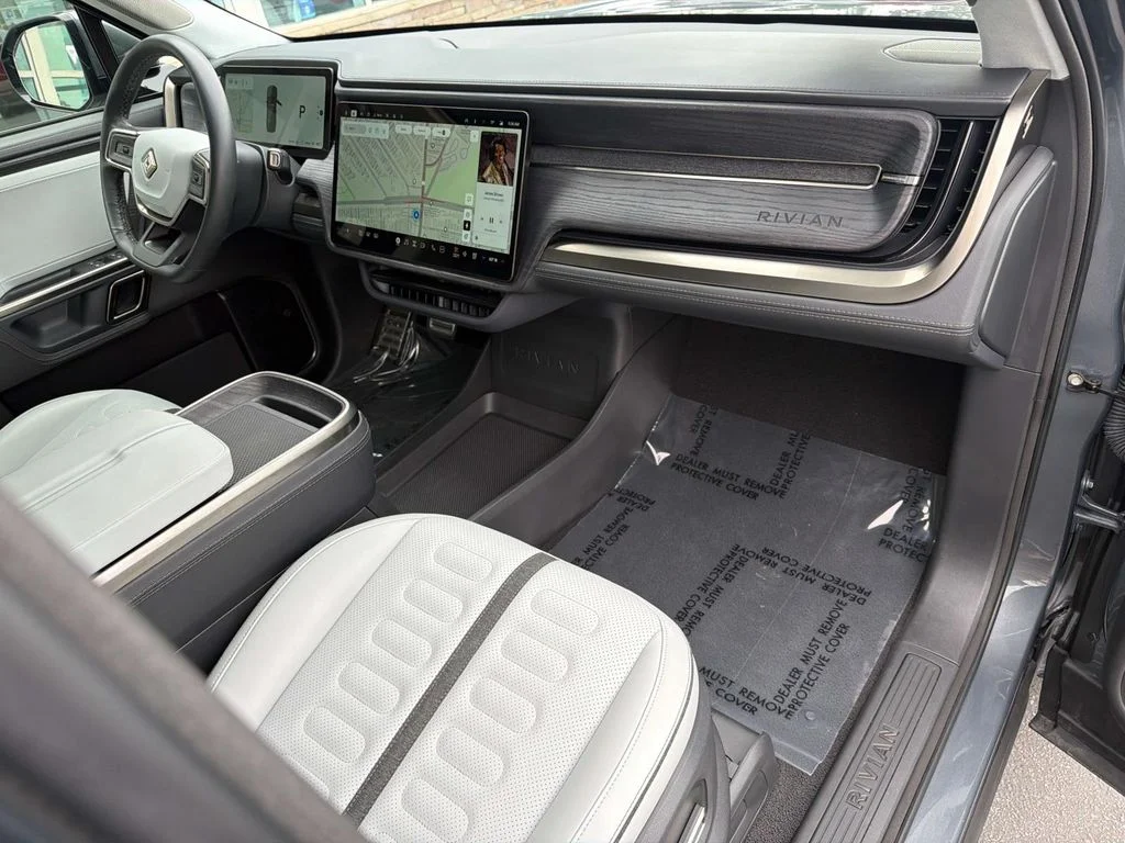 Used 2024 Grey Rivian Adventure image 26