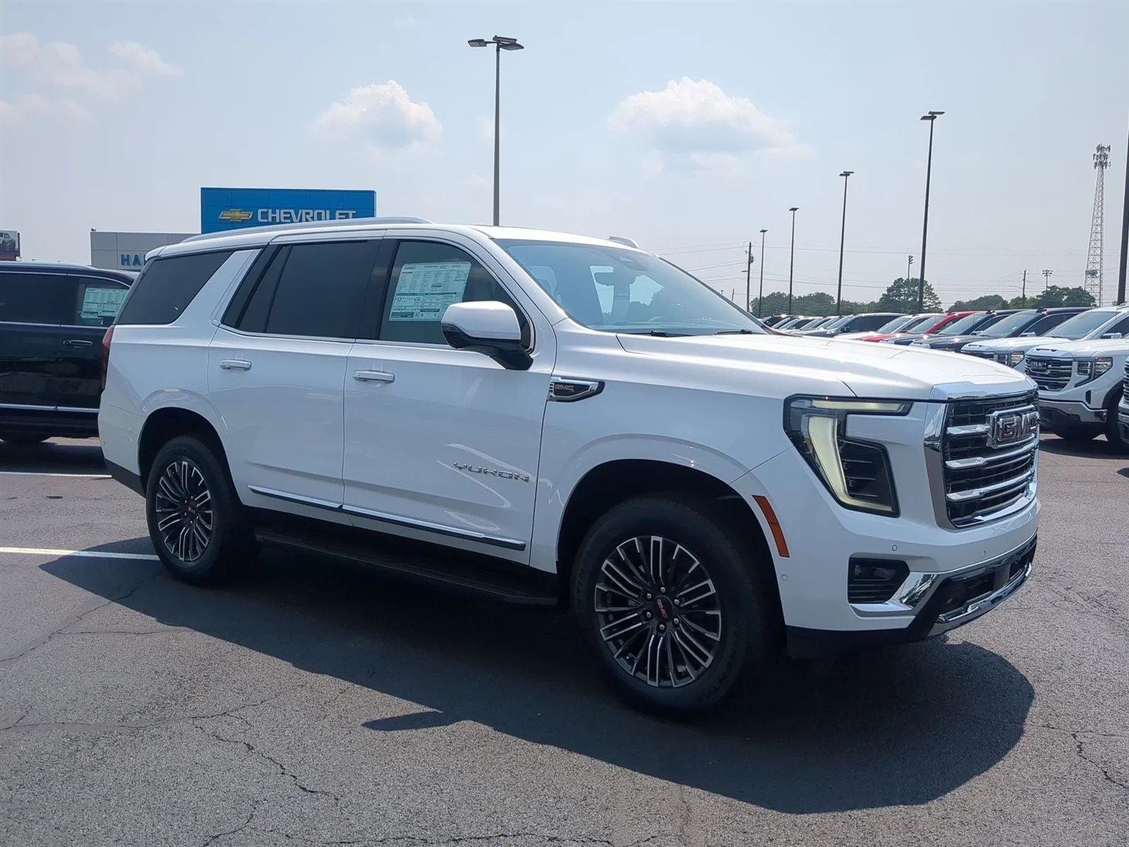 New 2026 Summit White GMC Elevation image 26