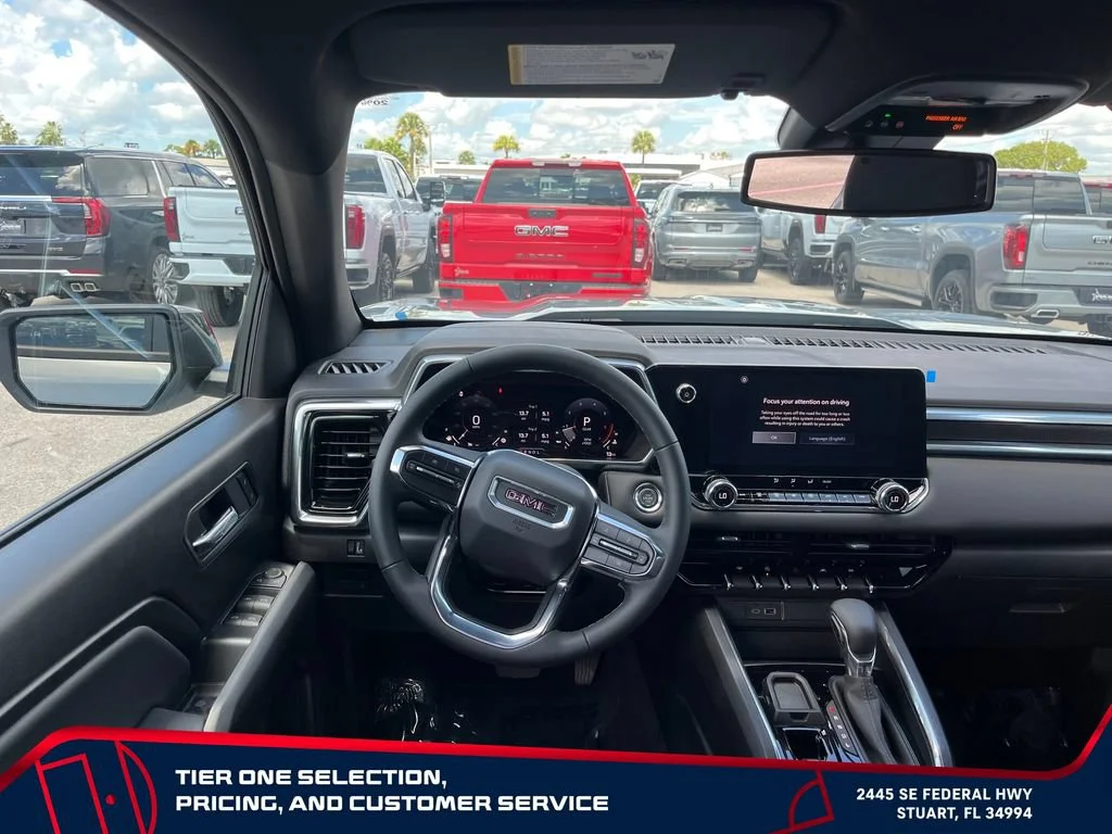 New 2026 Sterling Metallic GMC Elevation image 13