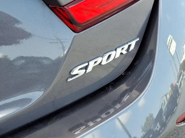 Used 2019 Gray Honda Sport image 31