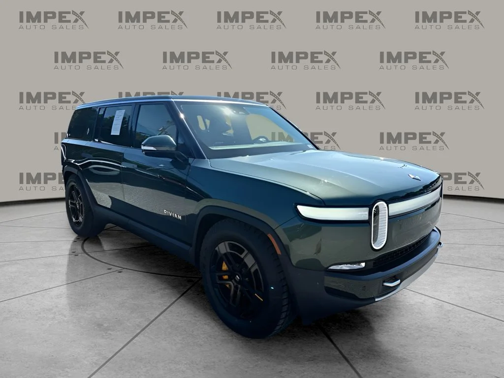 Used 2024  Rivian Adventure Quad Motor Large Pack image 7