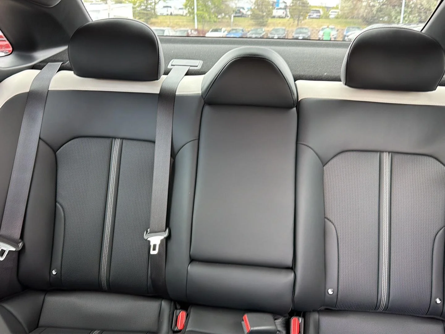 Used 2026 Steel Matte Gray Kia GT-Line image 15