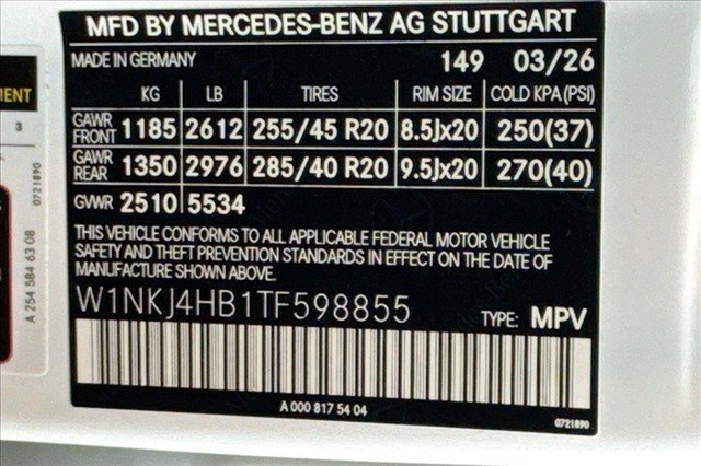 New 2026 Polar White Mercedes-Benz GLC 300 image 60