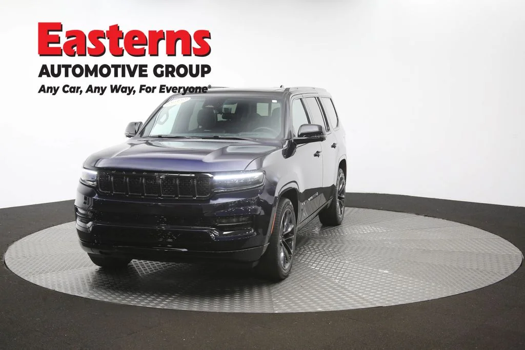 Used 2025 Black Jeep Series II image 61