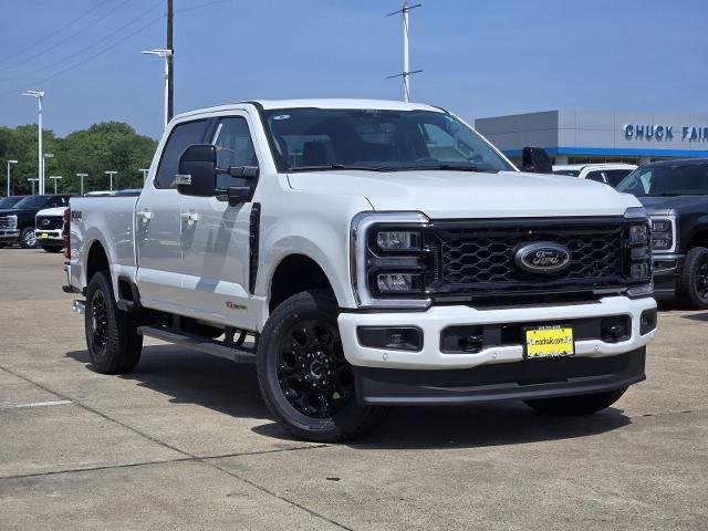 New 2026 Star White Metallic Tri-Coat Ford F-250® Lariat® image 21