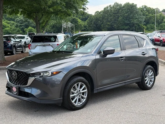 2023 Mazda CX-5 2.5 S Preferred Package