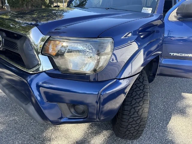 Used 2015 Blue Toyota PreRunner image 31