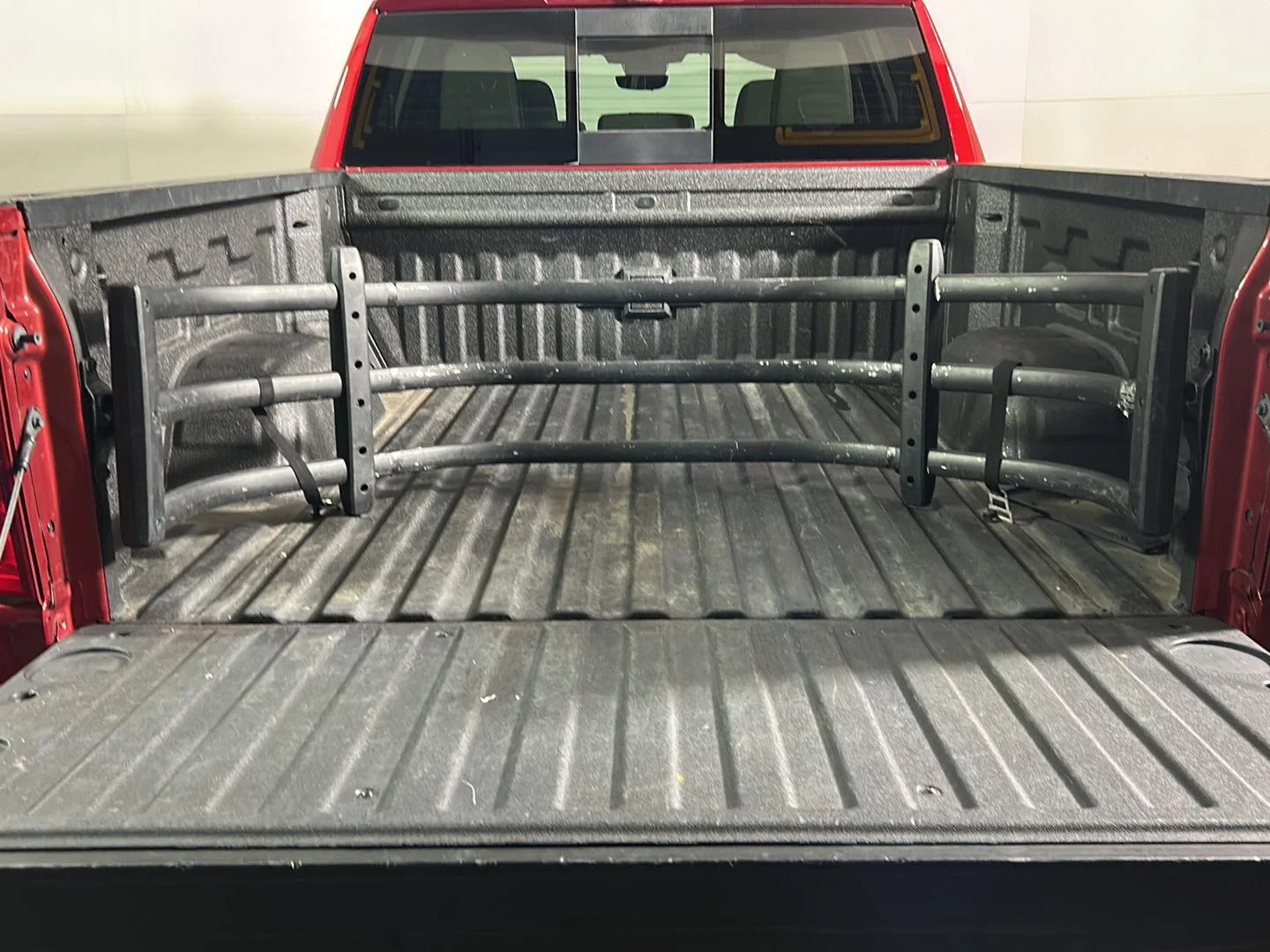 Used 2023 Radiant Red Tintcoat Chevrolet LTZ image 8