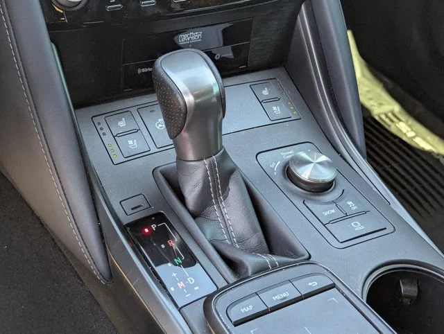 Used 2021 Silver Lexus 350 F SPORT image 27
