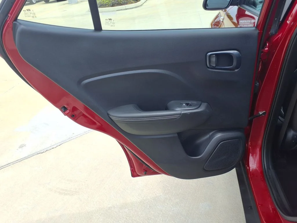 Used 2025 Red Hyundai Limited image 15
