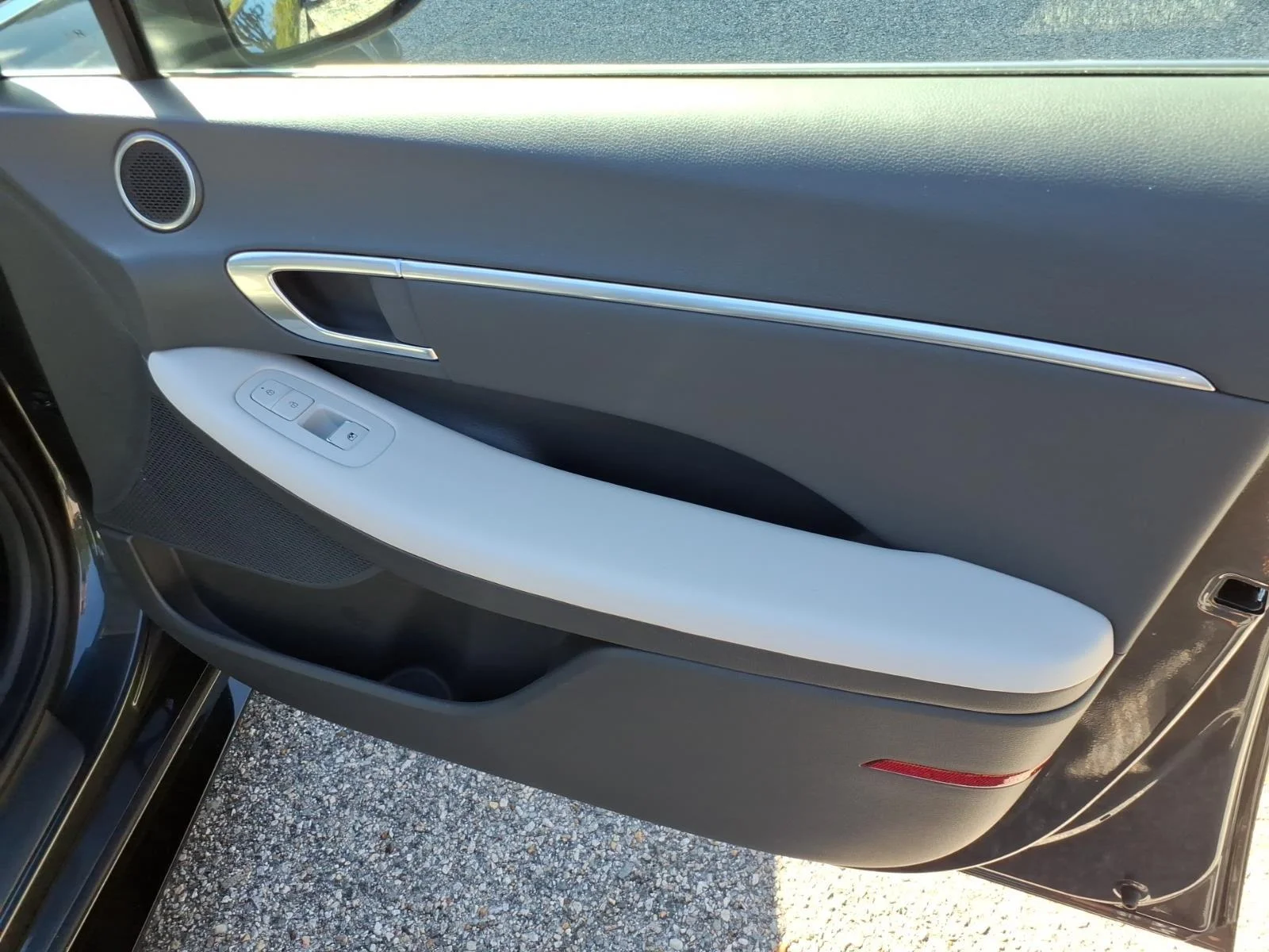 Used 2022 Portofino Gray HYUNDAI  image 24