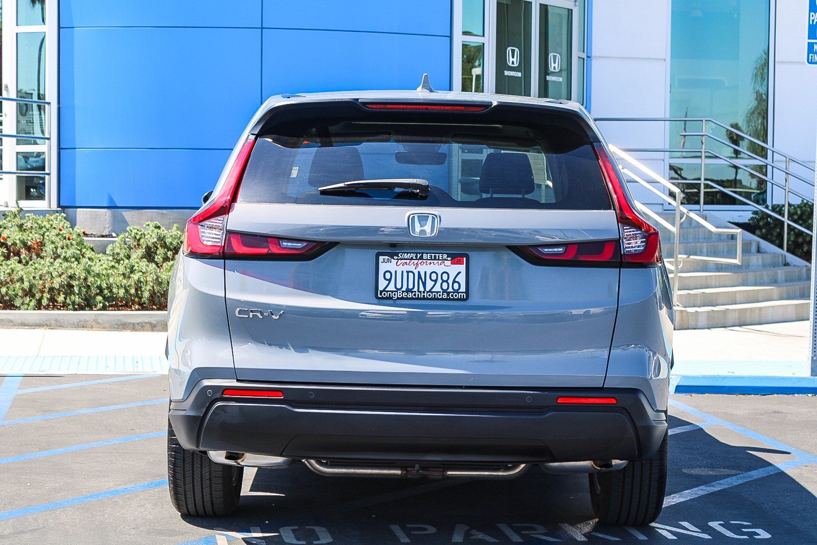 2025 Honda CR-V EX-L - Photo 7