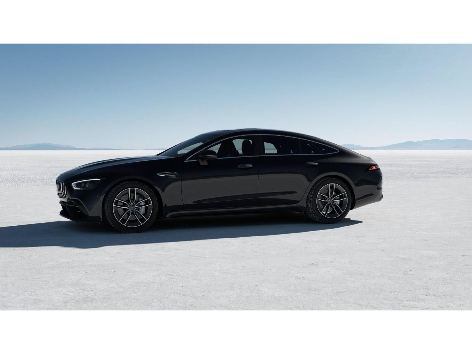 New 2026 Obsidian Black Metallic Mercedes-Benz Base image 36