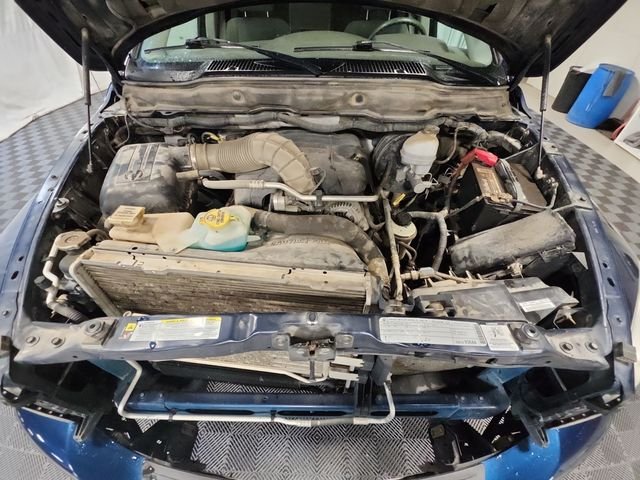 Used 2009 Blue Dodge SLT image 18