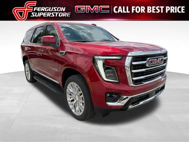 2026 GMC Yukon 4WD Elevation's photo