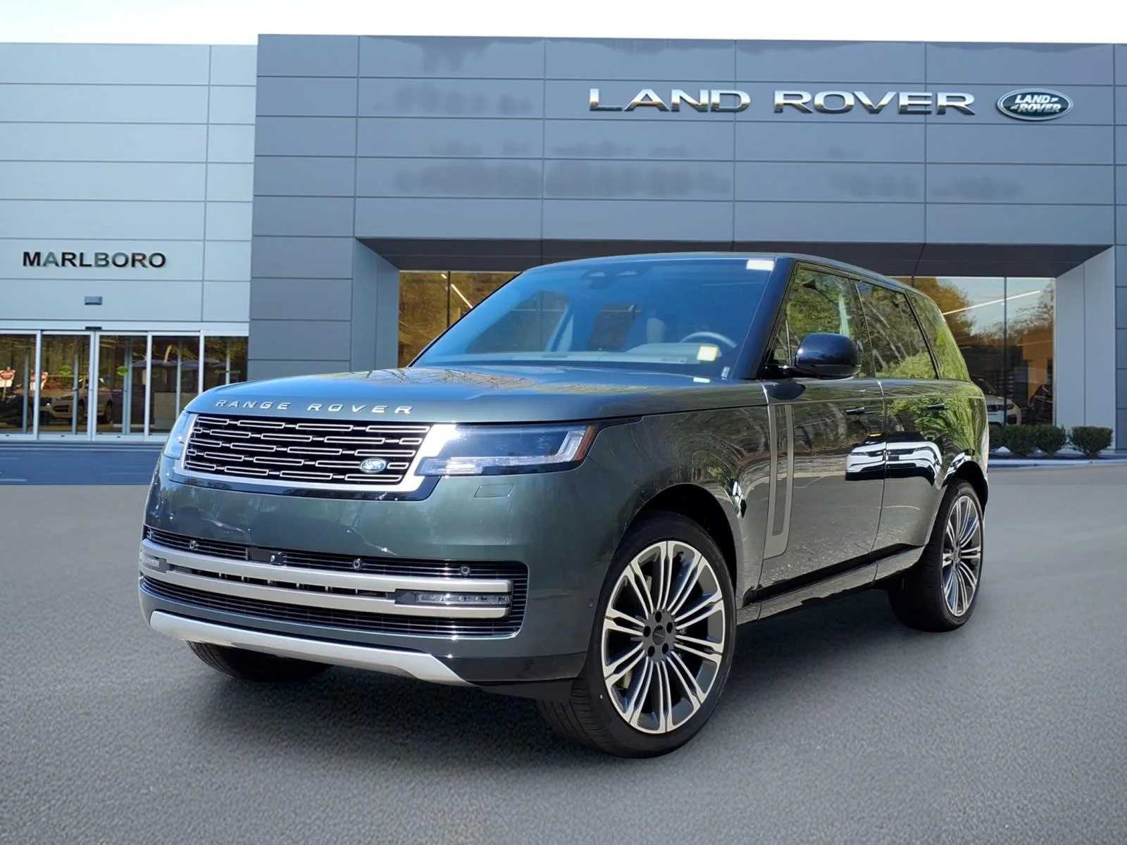 2026 Land Rover Range Rover 3.0 SE SWB's photo