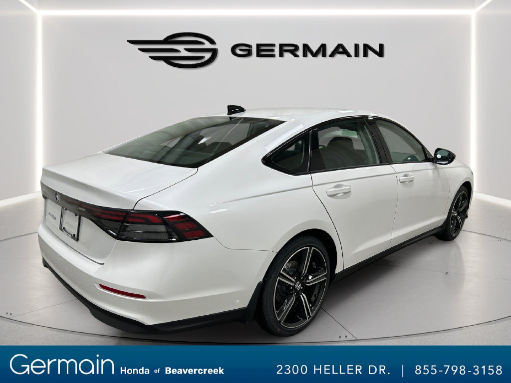 2026 Honda Accord SE - Photo 34
