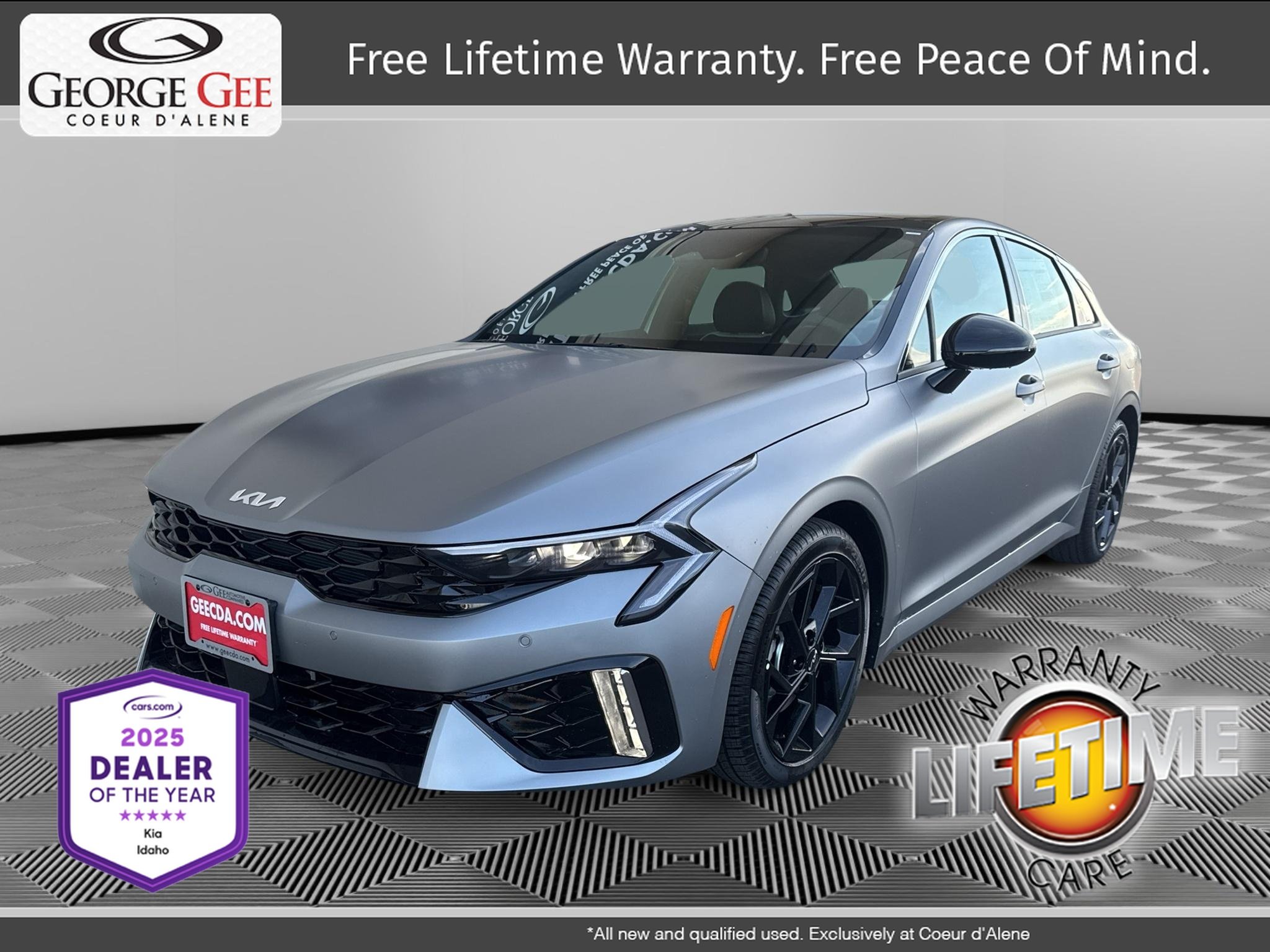 2027 Kia K5
