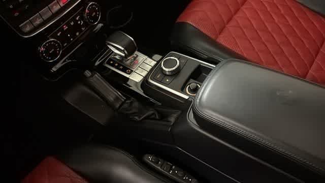 Used 2016  Mercedes-Benz AMG® G 63 image 24