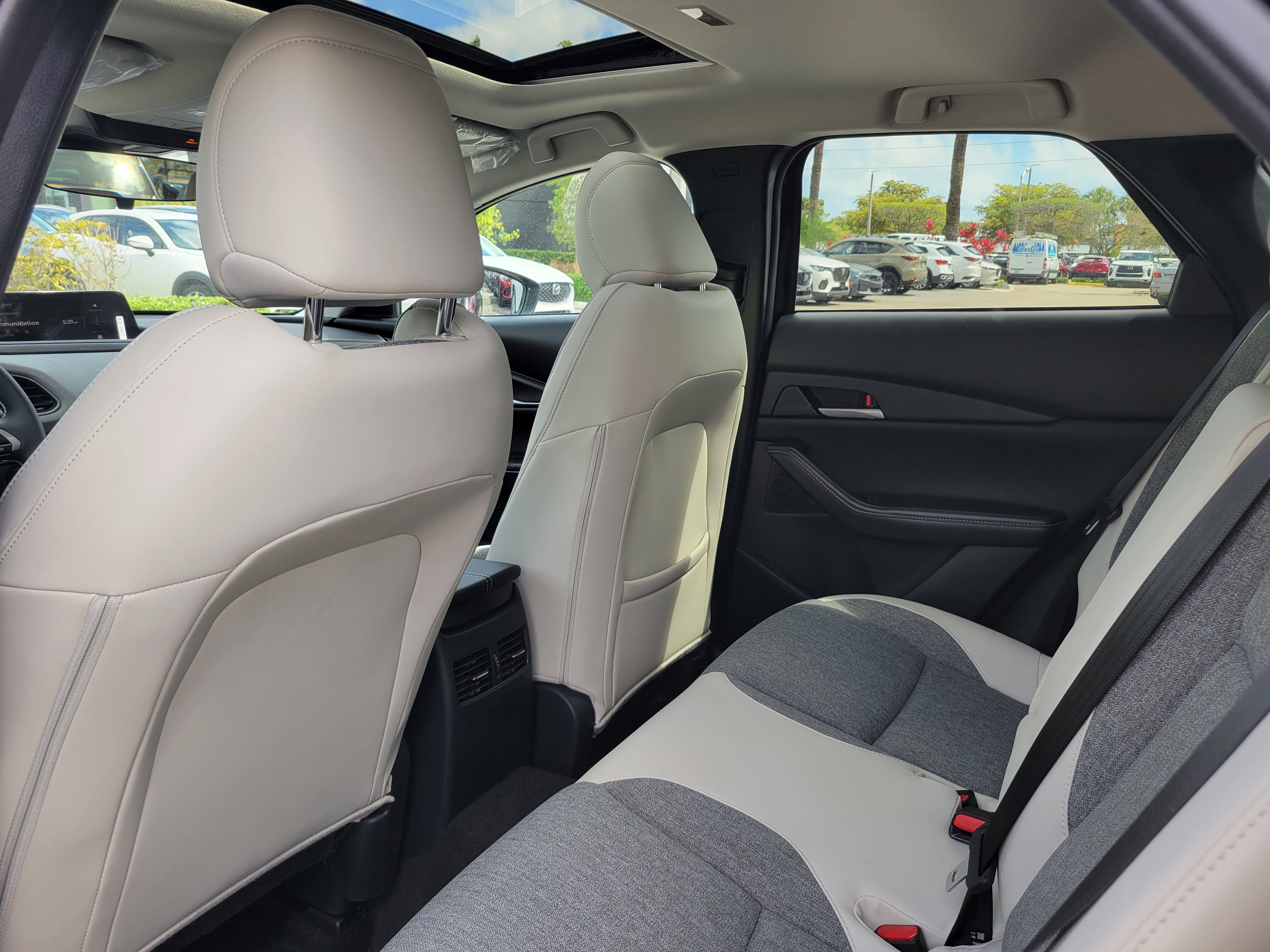 New 2026 Deep Crystal Blue Mica Mazda 2.5 S Aire Edition image 5