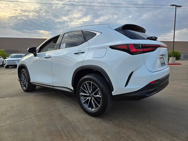 New 2026 Ultra White Lexus PREMIUM PLUS AWD image 4