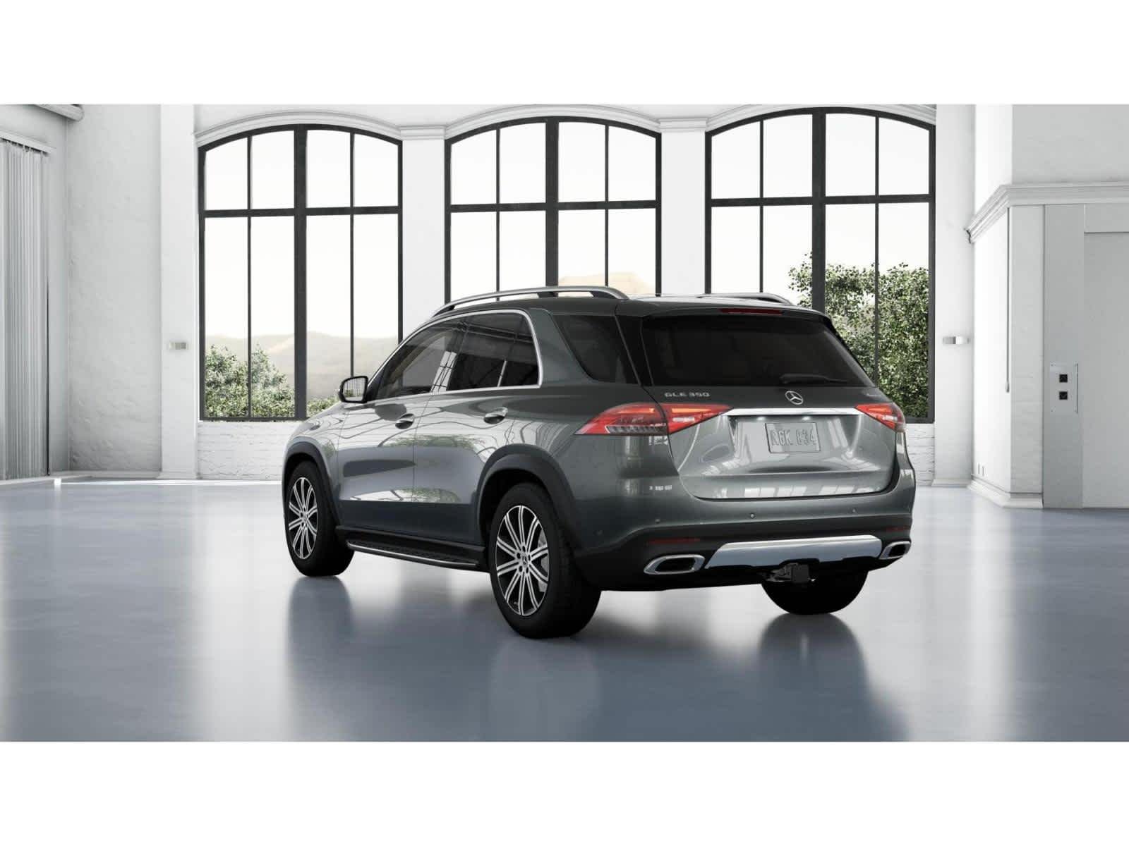 Used 2026 Selenite Grey Metallic Mercedes-Benz GLE 350 image 27