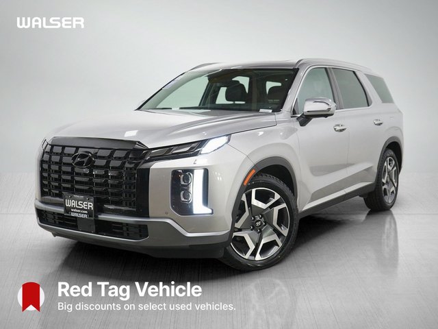 2025 Hyundai Palisade Limited AWD