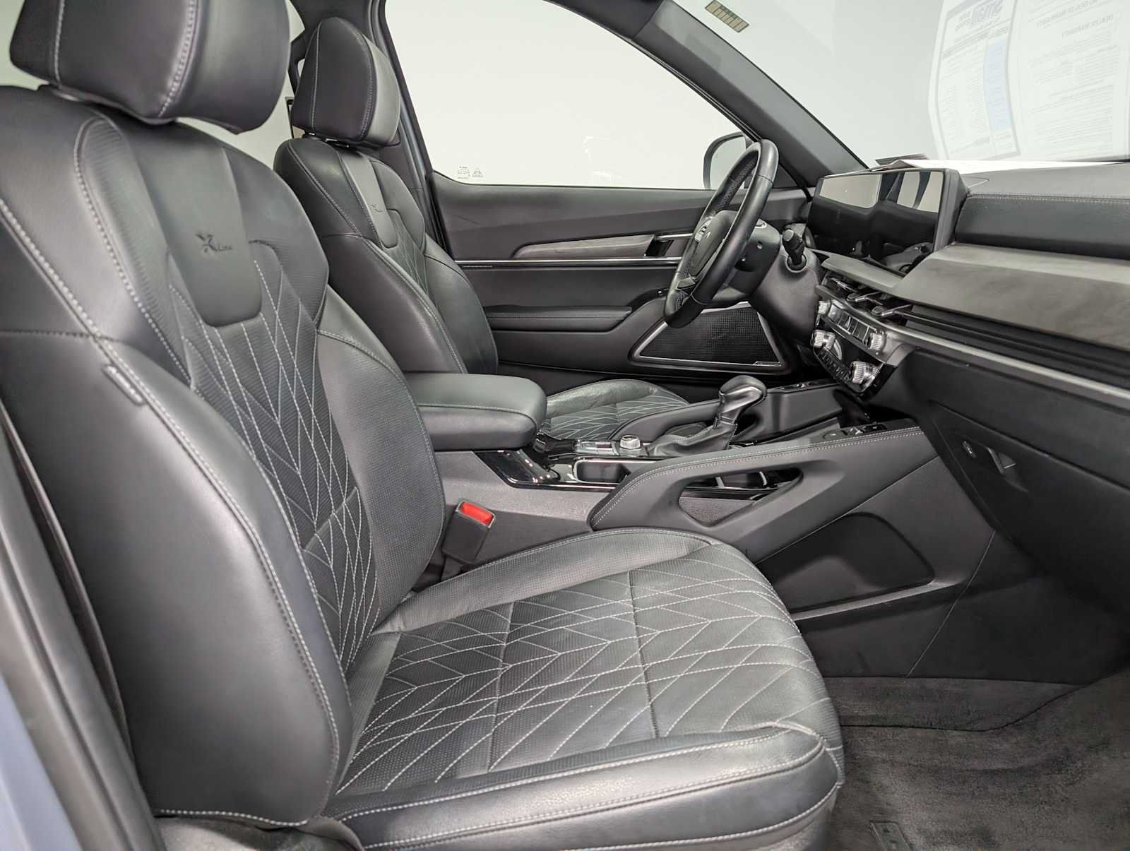 Used 2023 Everlasting Silver Kia EX X-Line image 45