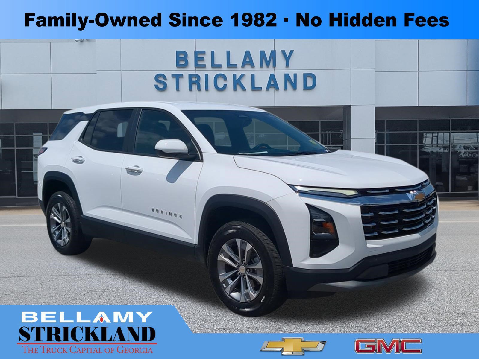 2025 Chevrolet Equinox