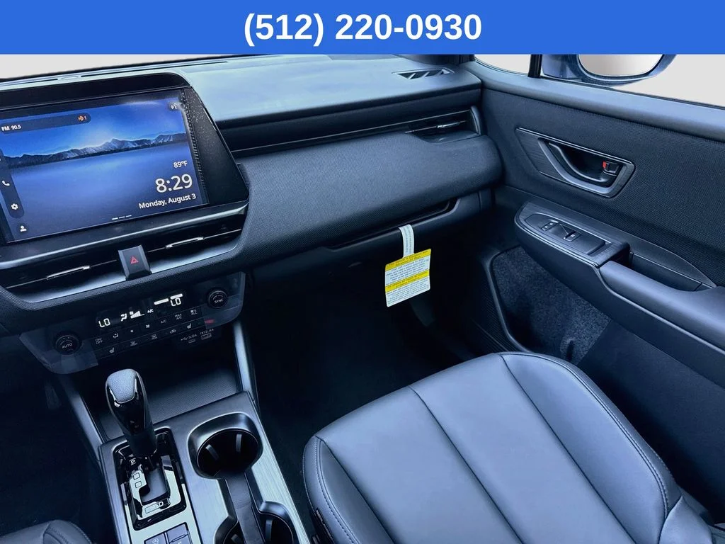 New 2026 Blue Subaru Premium image 28