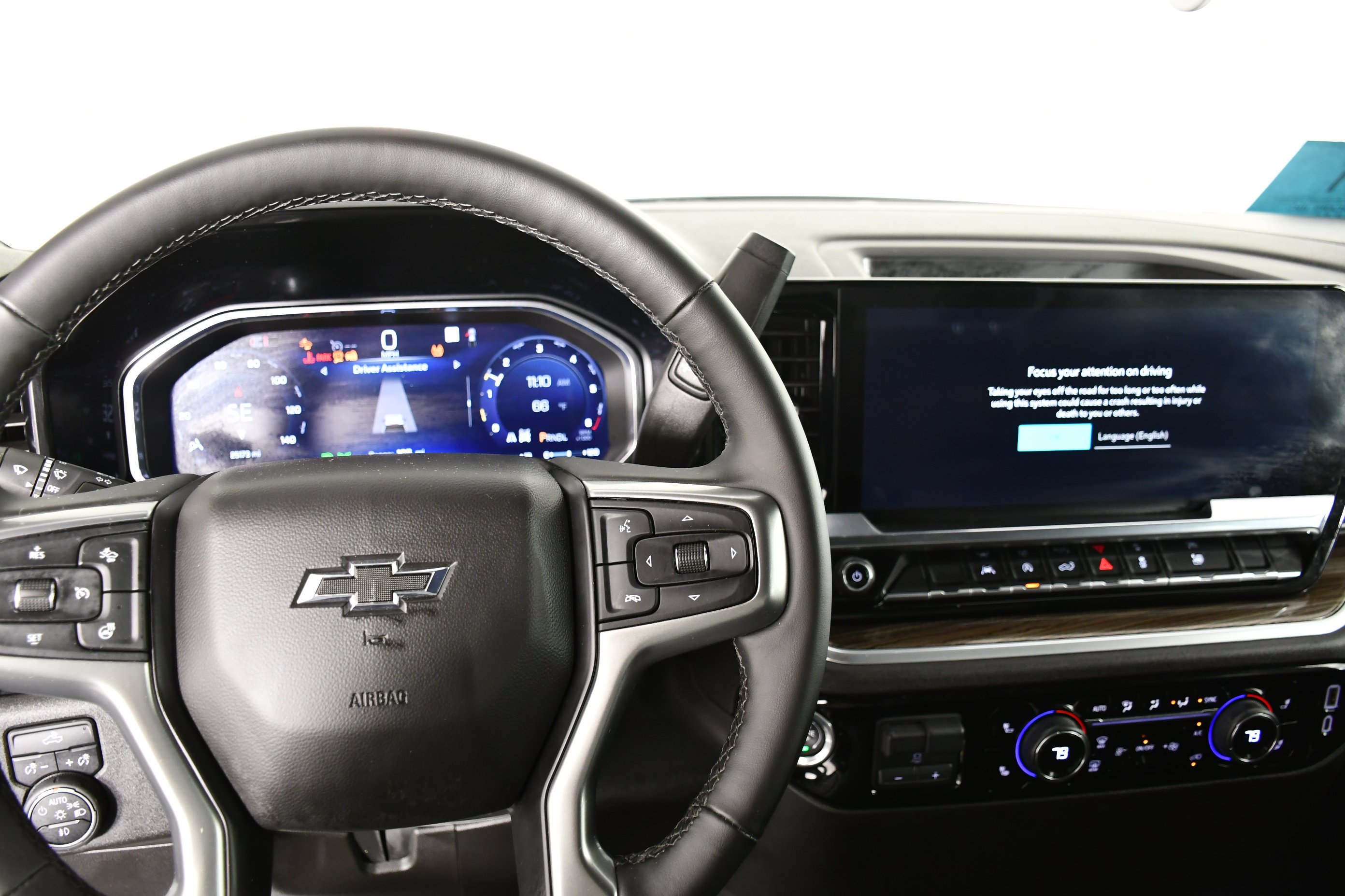Used 2026 Sterling Gray Metallic Chevrolet RST image 15