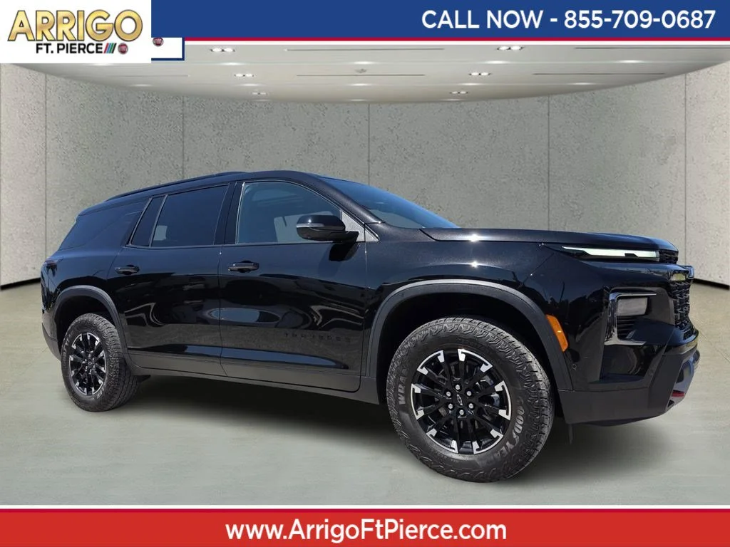 2024 Chevrolet Traverse AWD Z71's photo