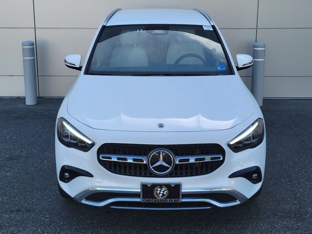Used 2025 White Mercedes-Benz GLA 250 image 8