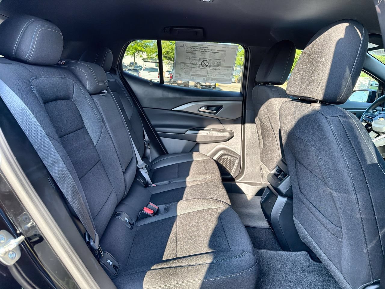2026 Chevrolet Equinox EV 1LT - Photo 22