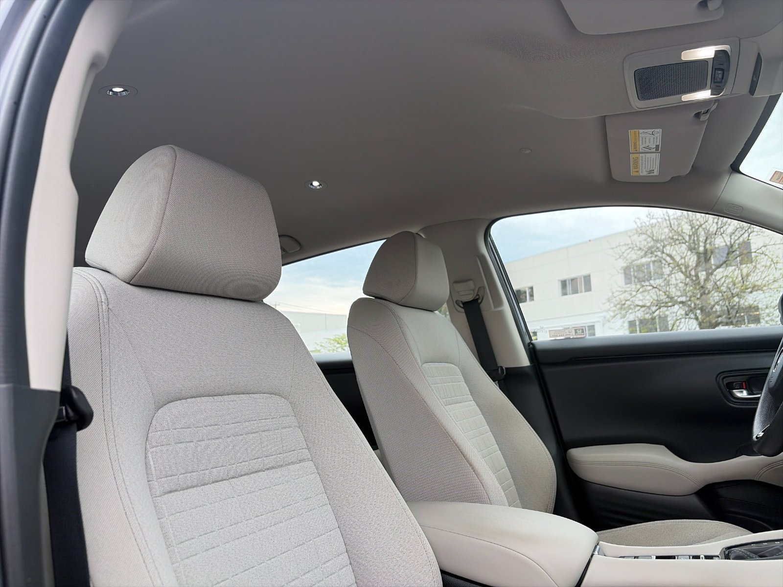 Used 2024 Modern Steel Metallic Honda LX image 19