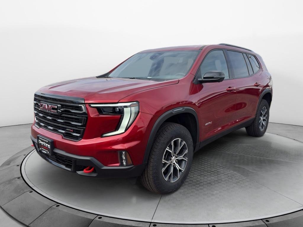 2026 GMC Acadia AT4 AWD's photo