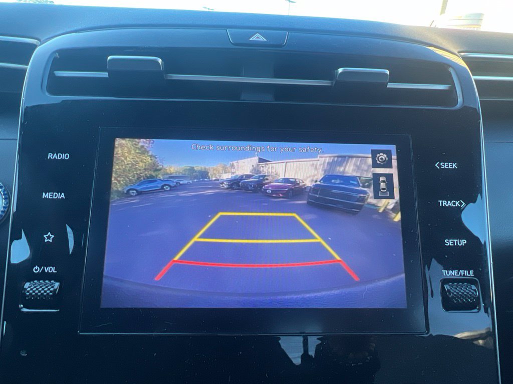 Used 2023 Gray Hyundai SEL image 13