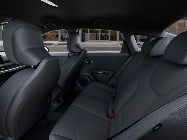 New 2026 Currant Red Kia LXS image 18