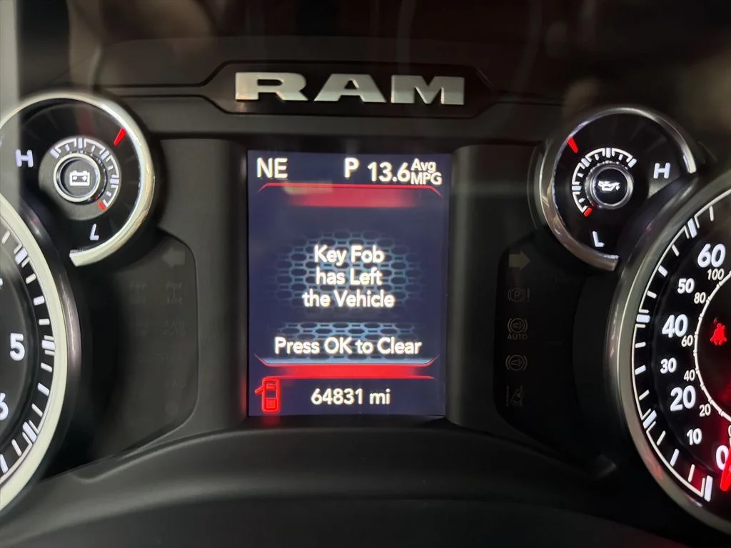 Used 2021 Red Ram Big Horn/Lone Star image 56
