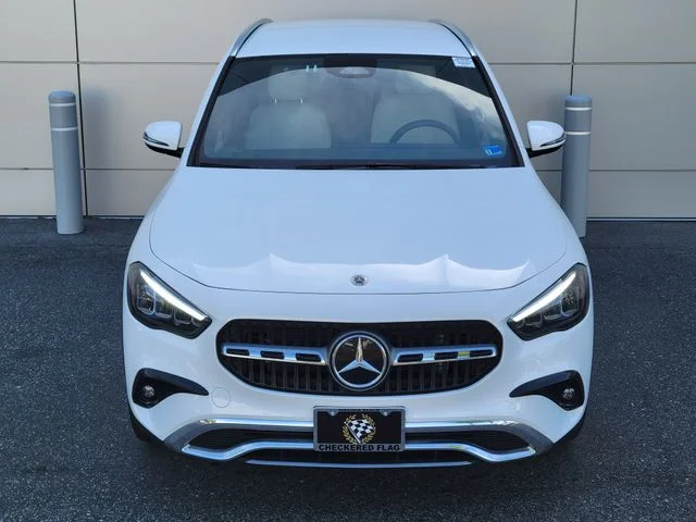 Used 2025 White Mercedes-Benz GLA 250 image 8