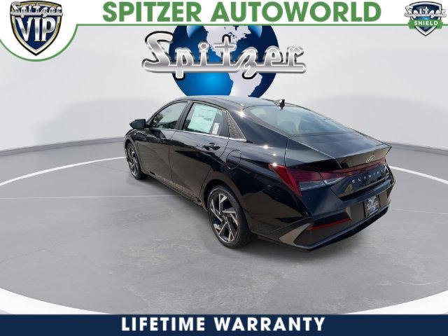 New 2026 Black Hyundai Limited image 11