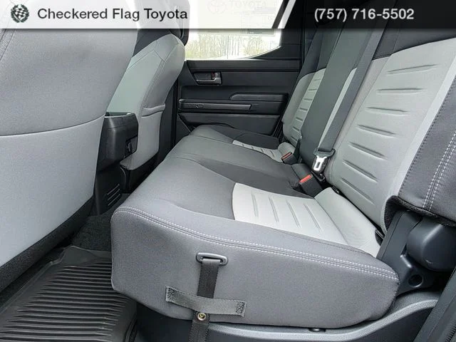 New 2026 Ice Cap Toyota TRD Off-Road image 6