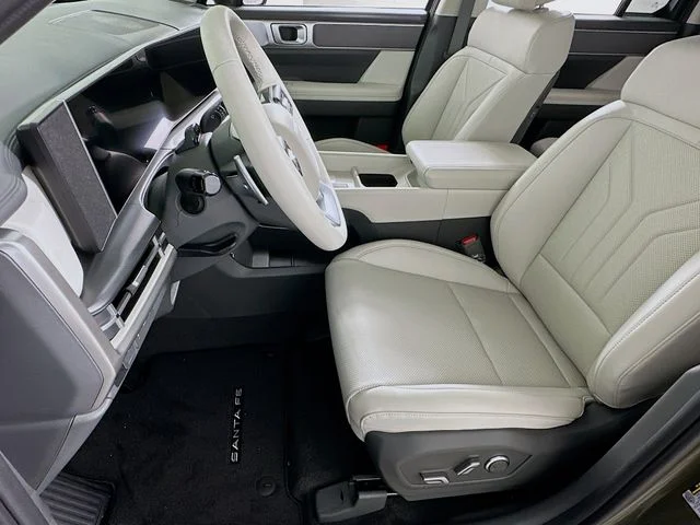 New 2026 Hyundai SANTA FE SEL
