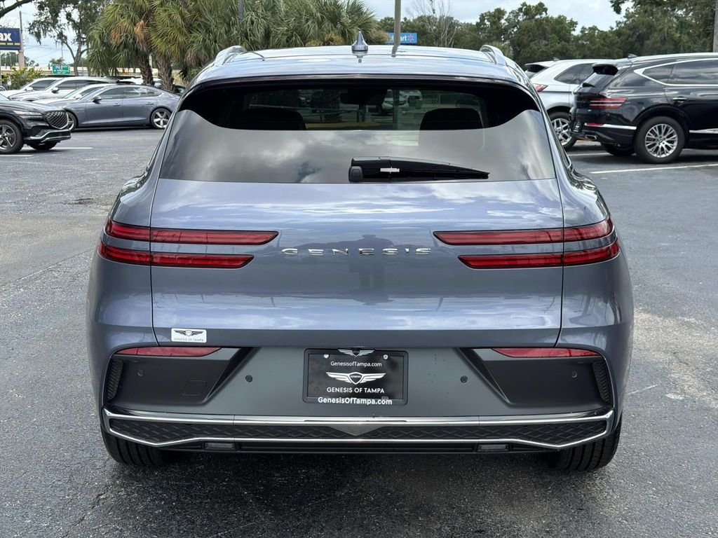New 2027 Blue Genesis 2.5T image 5