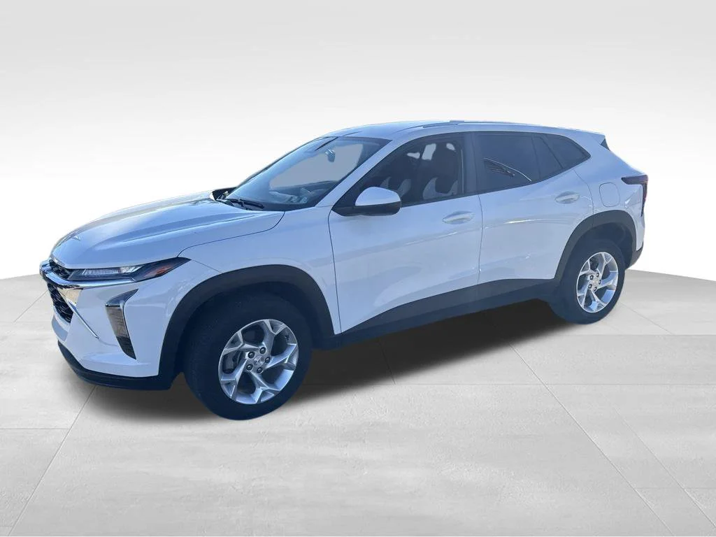 2024 Chevrolet Trax
