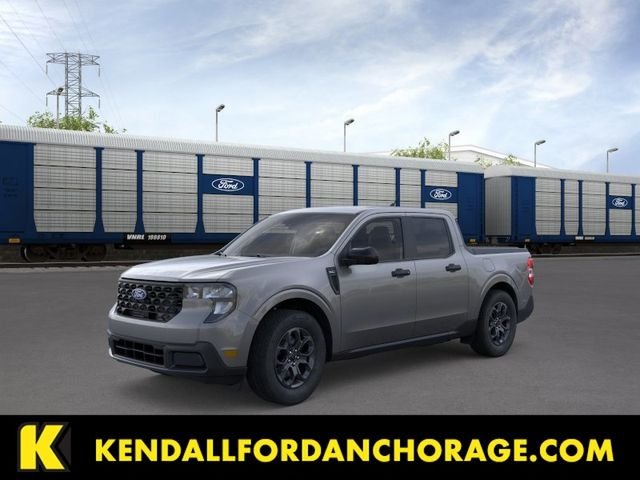 New 2026 Ford Maverick XLT