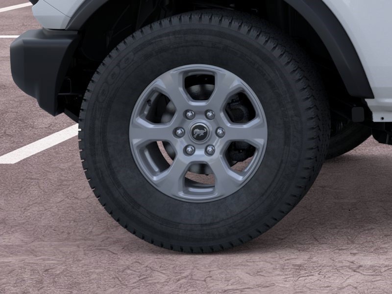 New 2026 Oxford White Ford Big Bend image 22