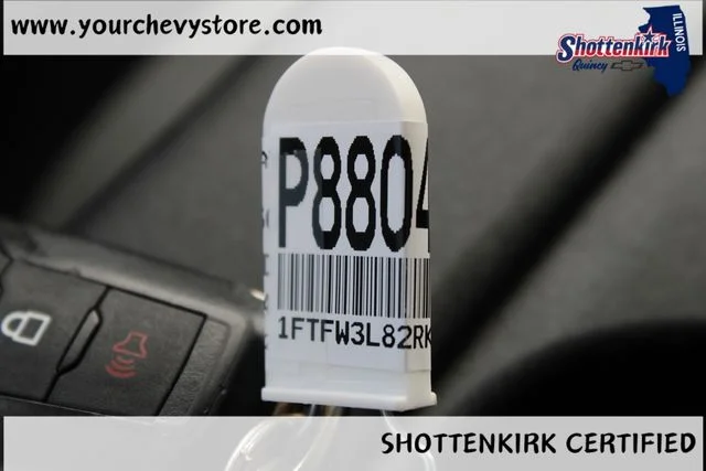 Used 2024 Gray Ford XLT image 34