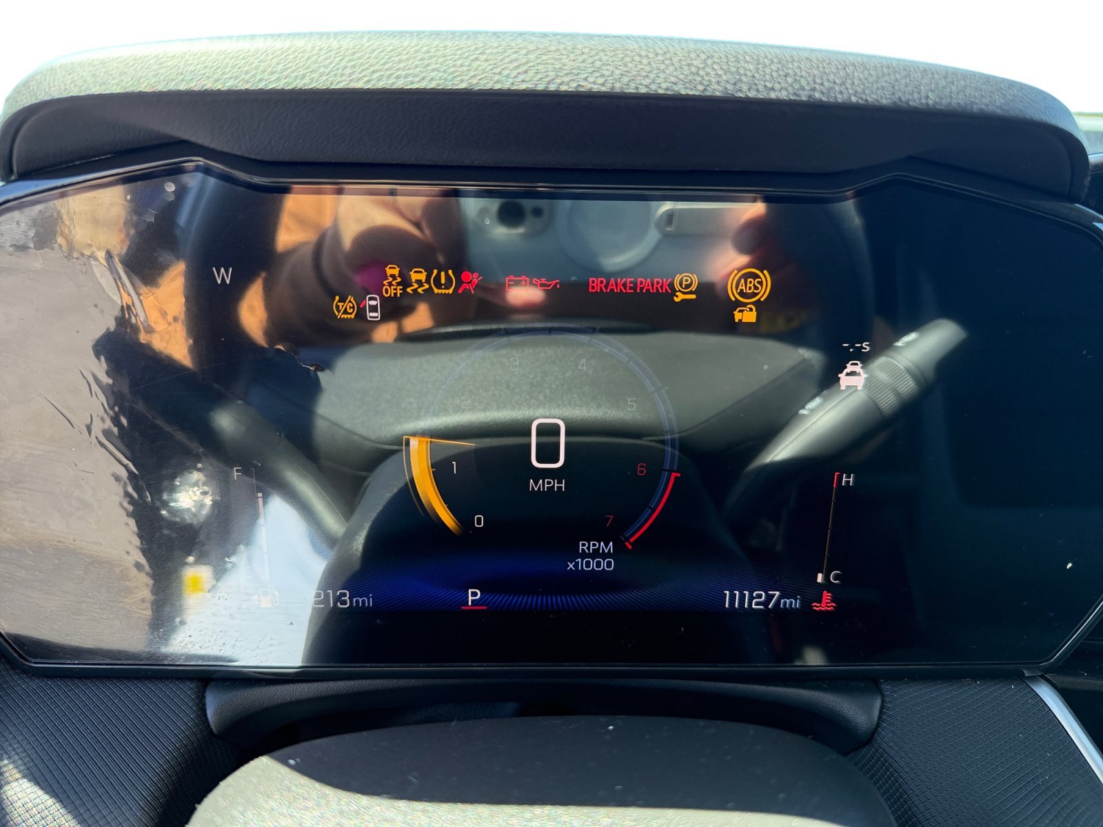 Used 2025 Black Metallic Chevrolet LT image 11