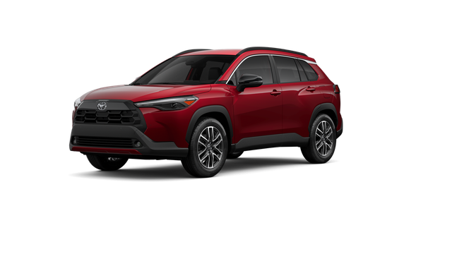 2026 Toyota Corolla Cross XLE